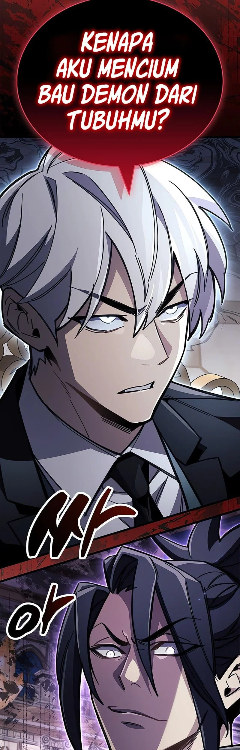 The Player Hides His Past Chapter 100 Fix Gambar 29